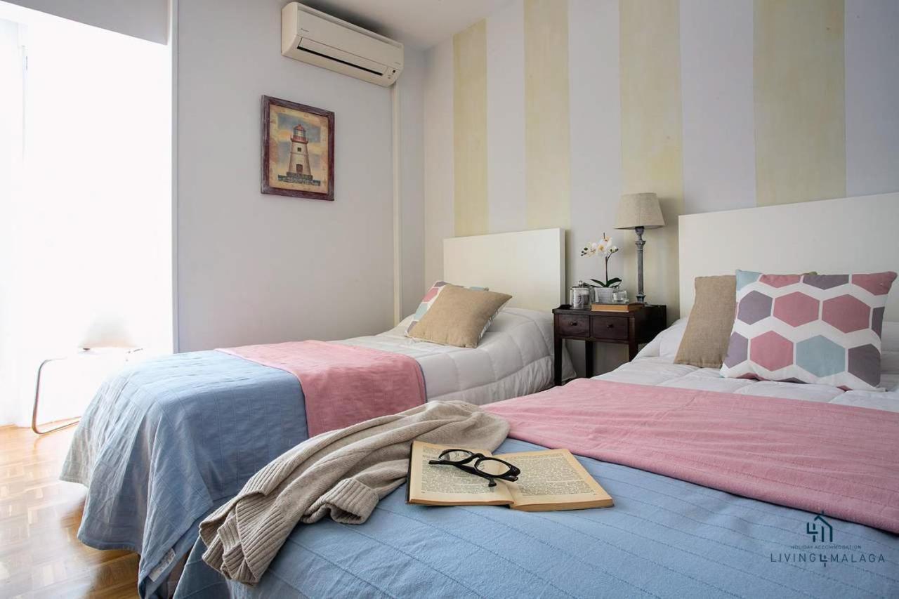 Living4Malaga Reding Superior Apartment Ngoại thất bức ảnh