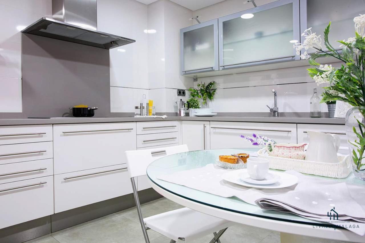 Living4Malaga Reding Superior Apartment Ngoại thất bức ảnh