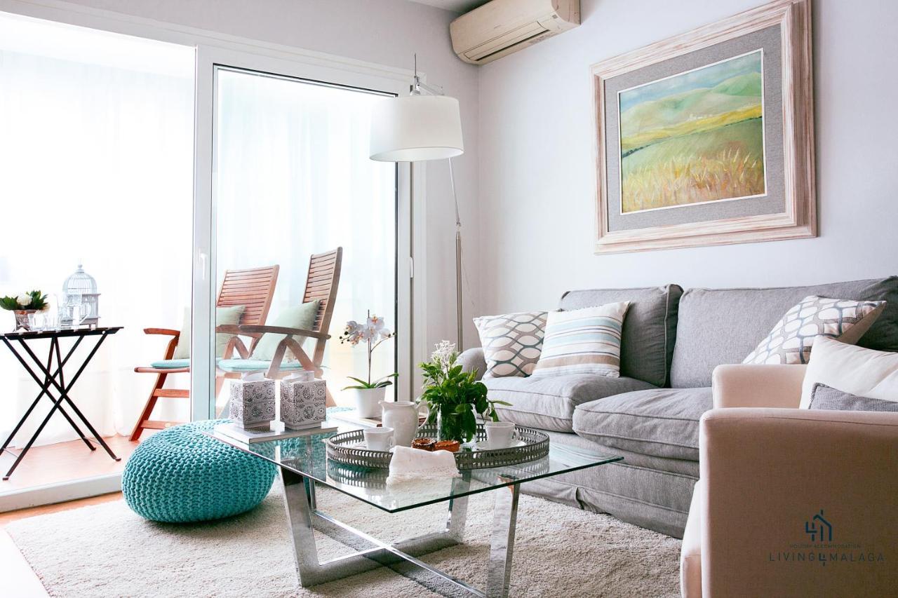 Living4Malaga Reding Superior Apartment Ngoại thất bức ảnh
