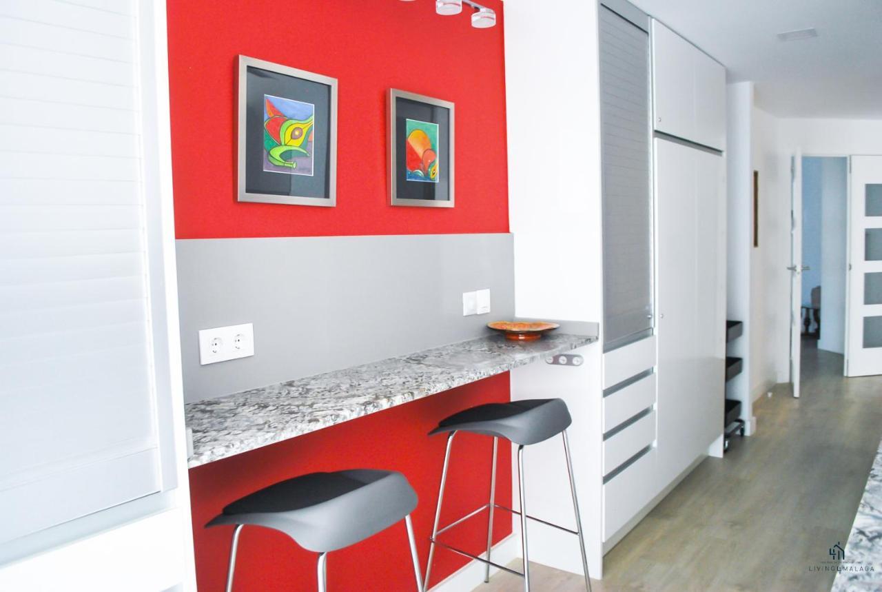 Living4Malaga Reding Superior Apartment Ngoại thất bức ảnh