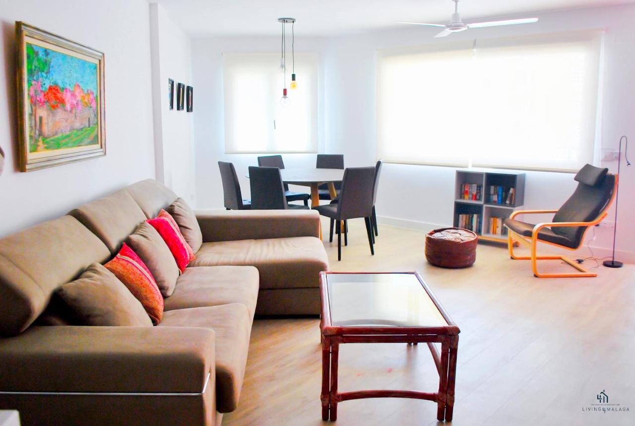 Living4Malaga Reding Superior Apartment Ngoại thất bức ảnh