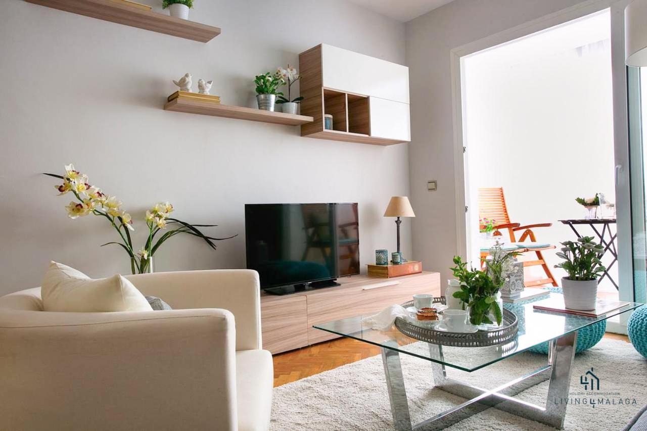 Living4Malaga Reding Superior Apartment Ngoại thất bức ảnh