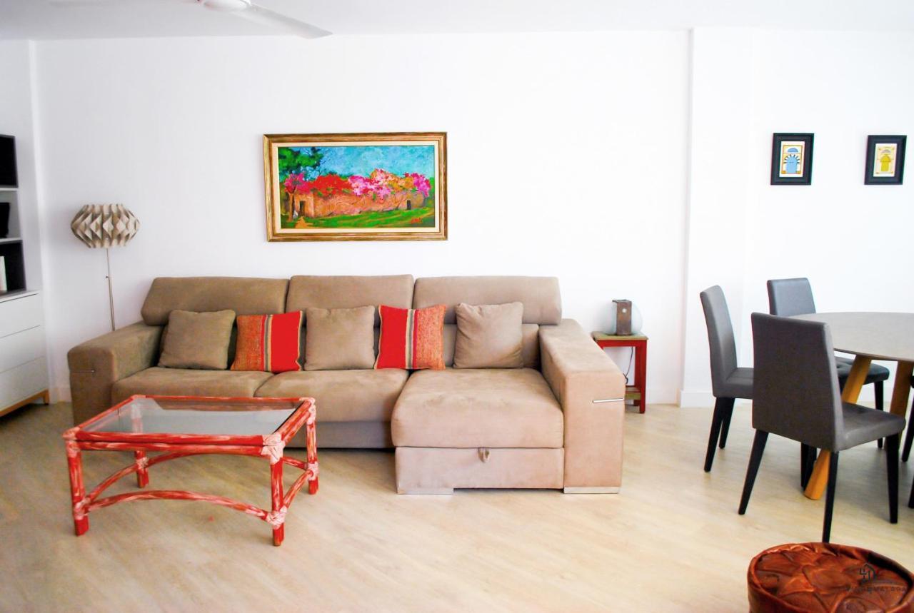Living4Malaga Reding Superior Apartment Ngoại thất bức ảnh