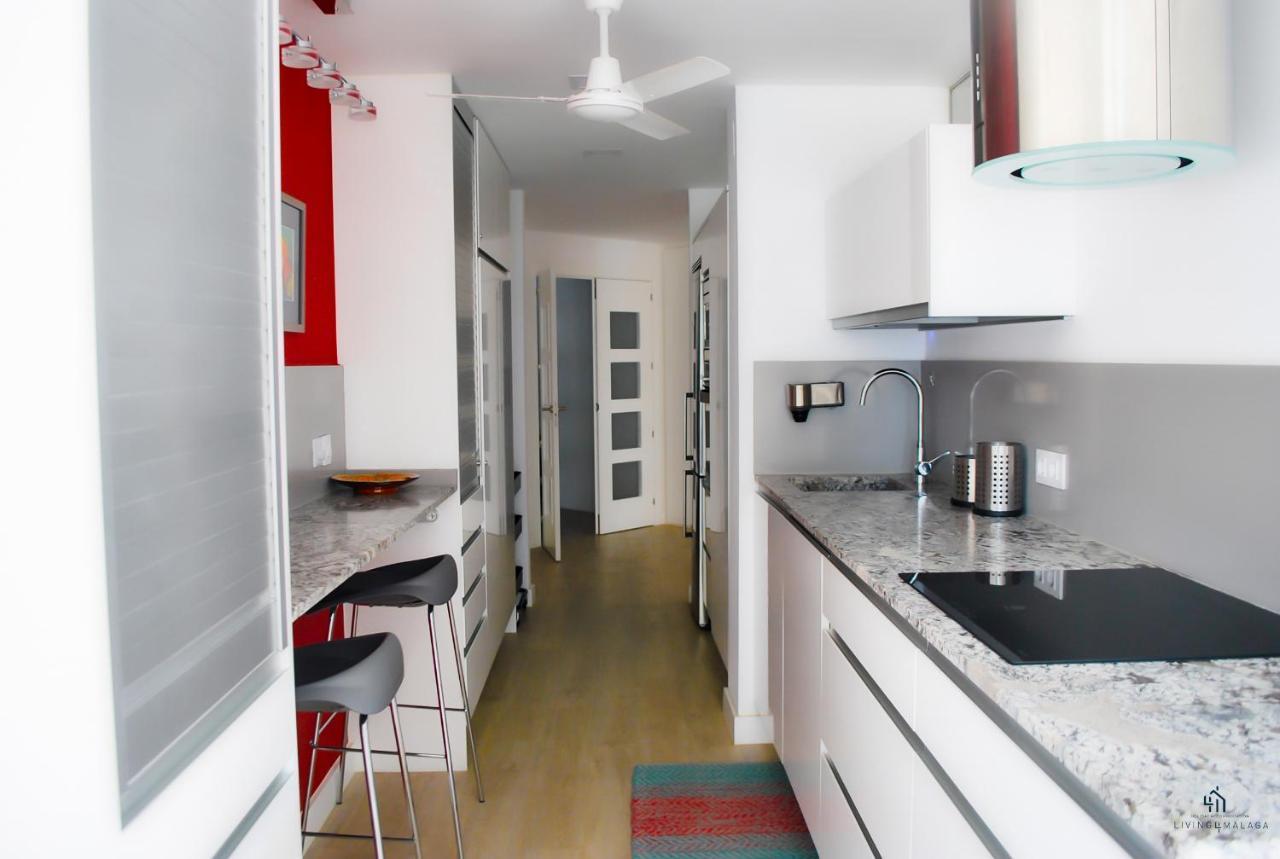 Living4Malaga Reding Superior Apartment Ngoại thất bức ảnh