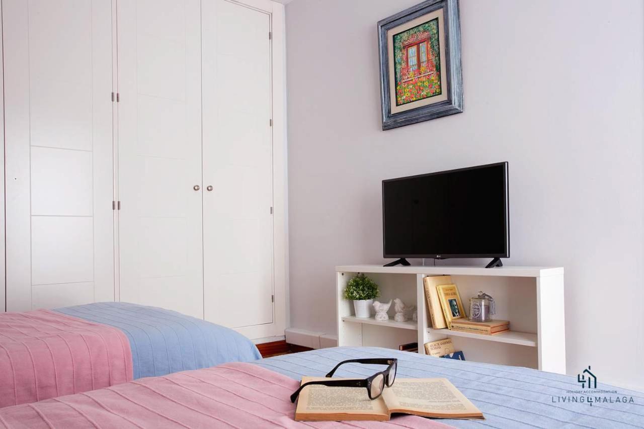 Living4Malaga Reding Superior Apartment Ngoại thất bức ảnh