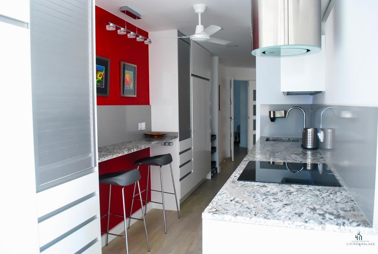 Living4Malaga Reding Superior Apartment Ngoại thất bức ảnh