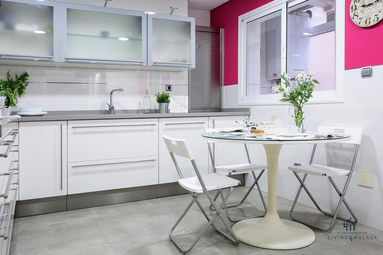 Living4Malaga Reding Superior Apartment Ngoại thất bức ảnh