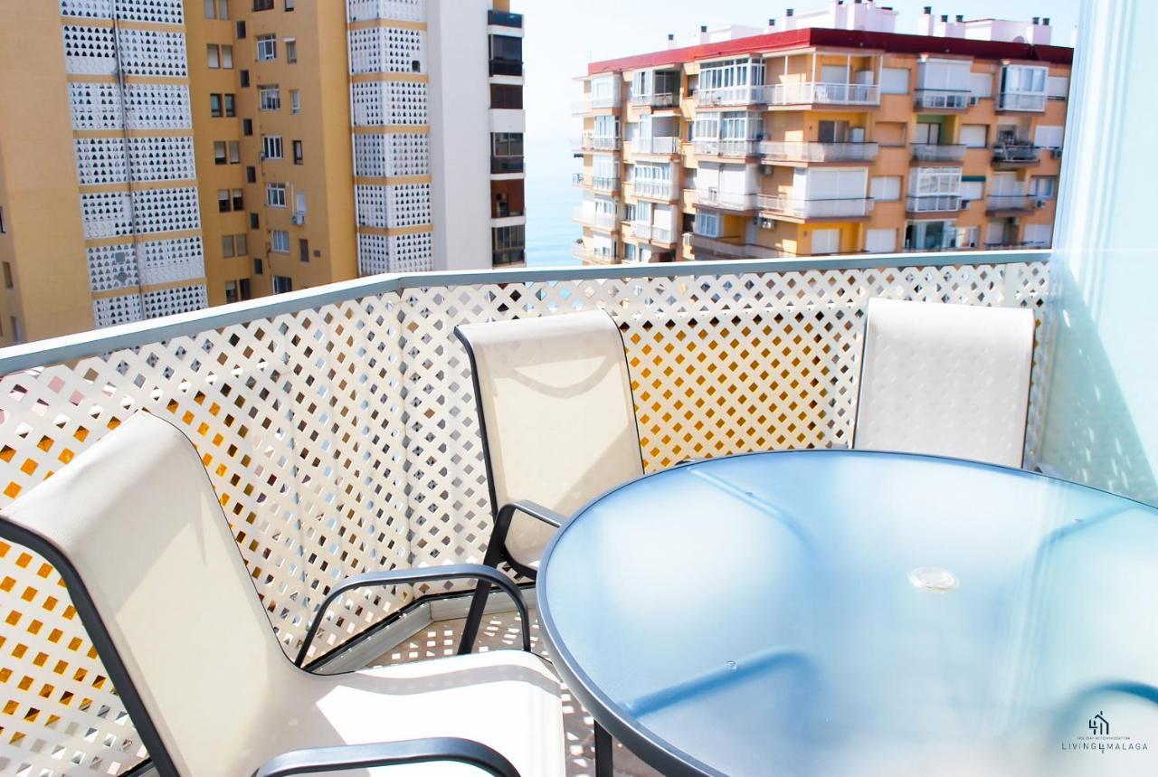 Living4Malaga Reding Superior Apartment Ngoại thất bức ảnh