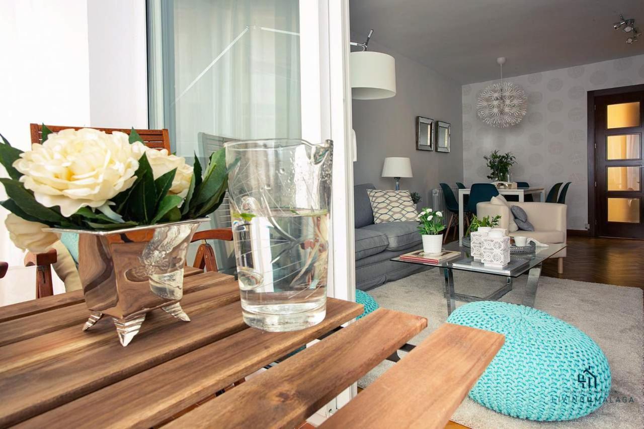 Living4Malaga Reding Superior Apartment Ngoại thất bức ảnh
