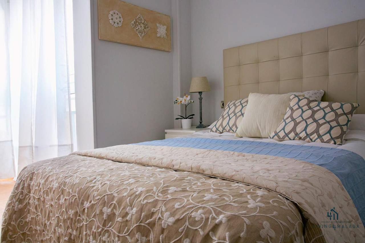 Living4Malaga Reding Superior Apartment Ngoại thất bức ảnh