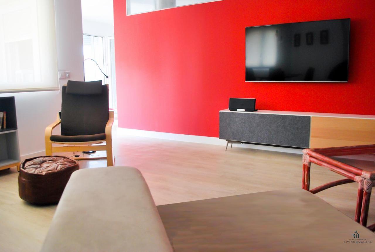 Living4Malaga Reding Superior Apartment Ngoại thất bức ảnh