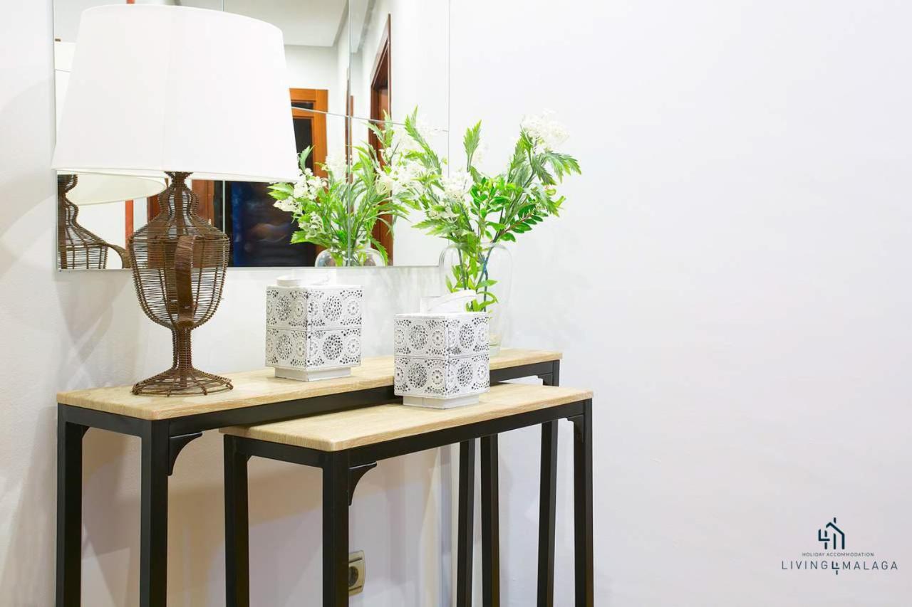 Living4Malaga Reding Superior Apartment Ngoại thất bức ảnh