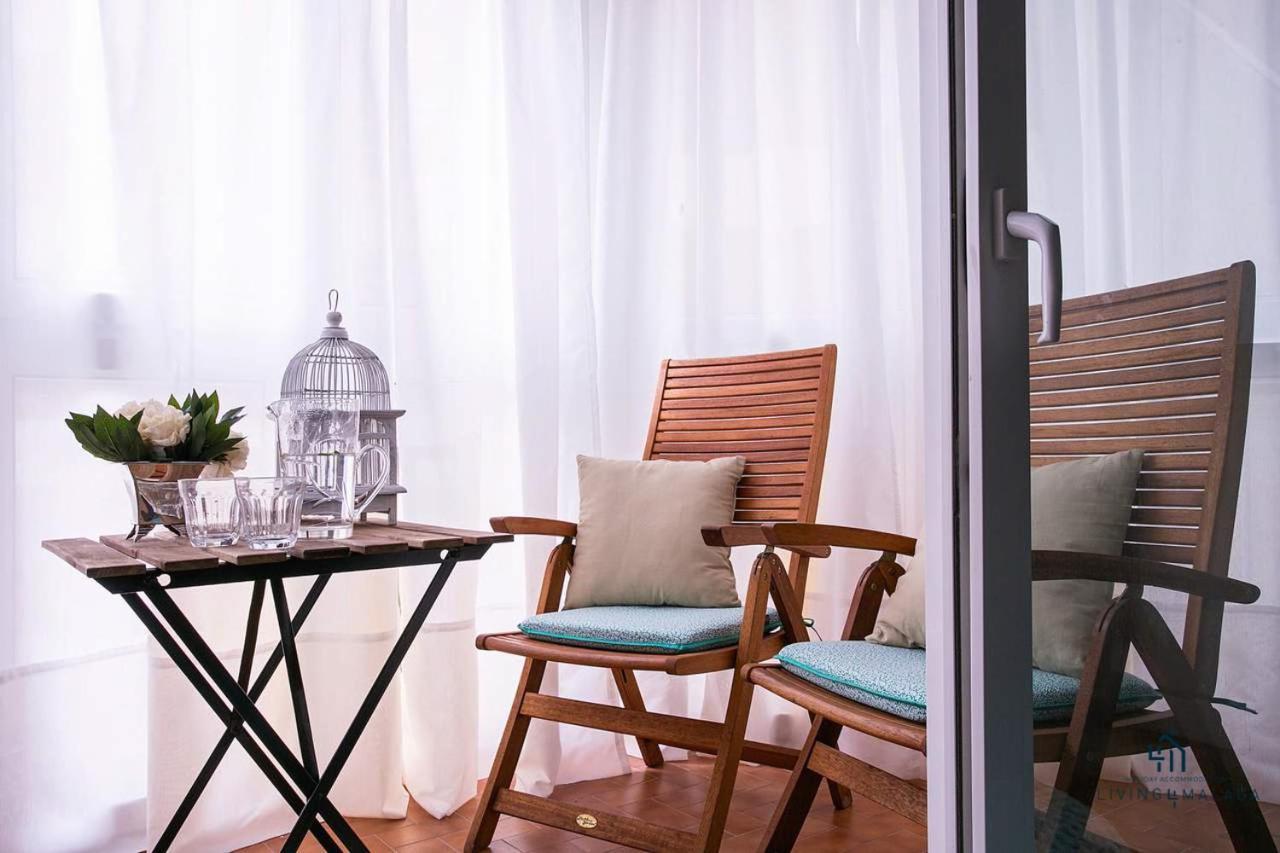 Living4Malaga Reding Superior Apartment Ngoại thất bức ảnh